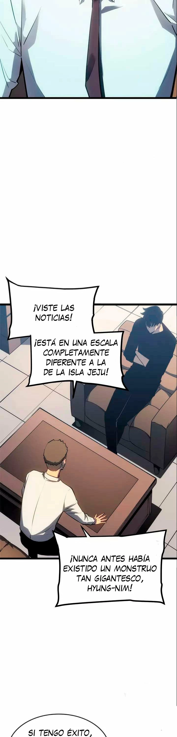 Solo Subiendo de level > Capitulo 133 > Page 81
